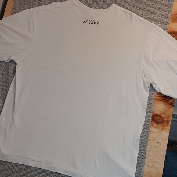 G-Unit Heavyweight Vintage OG Tee XXL VTG White 50 Cent Rap Street Hip Hop - Picture 7 of 11